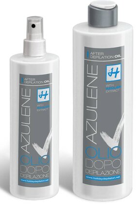 After Wax Olie - Azulene