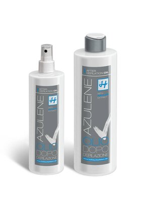 AFTER WAX OLIE â AZULENE