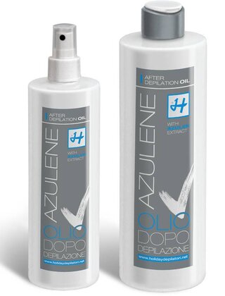 After Wax Olie - Azulene