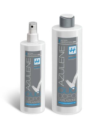 AFTER WAX OLIE â AZULENE