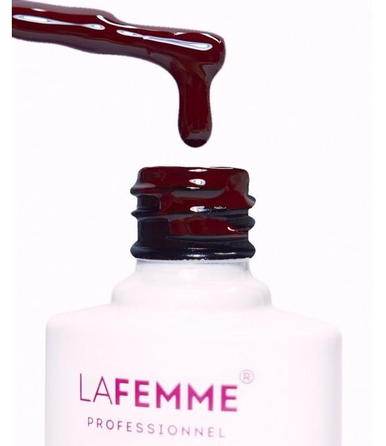 Gel Polish Sacher Cake /  H188