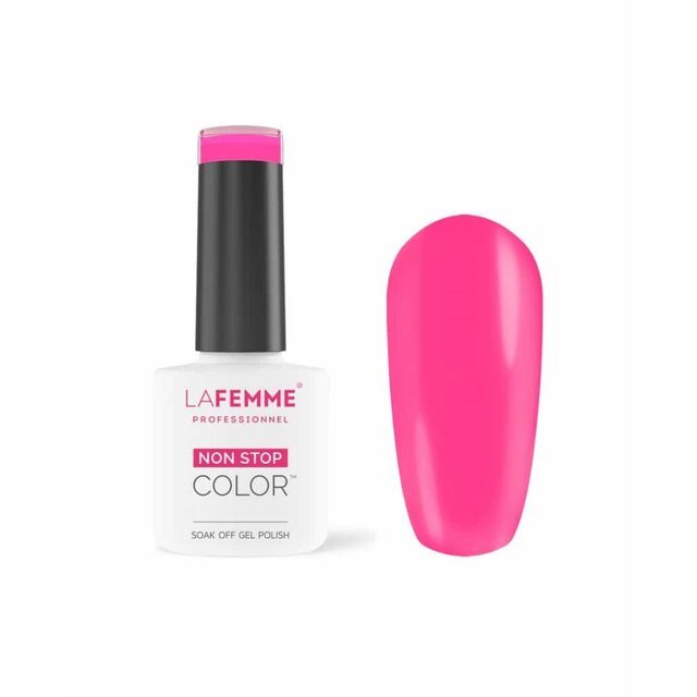 La Femme Gel Polish UV-LED/ HEMA free/ Vegan /H185/Sweet Dreams
