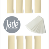 Jadé Wax refills  Box Jade Natural | Normale  Huid | 8 stuks Jadé Wax refills  Box Jade Natural | Normale  Huid | 8 stuks
