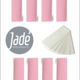 Jadé Wax refills  Box  Jade Titanium | Normale huid | 8 stuks Jadé Wax refills  Box  Jade Titanium | Normale huid | 8 stuks