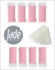 Wax refills  Box  Jade Titanium | Normale huid | 8 stuks Wax refills  Box  Jade Titanium | Normale huid | 8 stuks