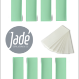 Jadé Wax refills  Box  Jade Aloe  Vera &  Argan | 8 stuks Jadé Wax refills  Box  Jade Aloe  Vera &  Argan | 8 stuks