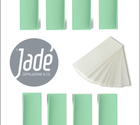Jadé Wax refills  Box  Jade Aloe  Vera &  Argan | 8 stuks Jadé Wax refills  Box  Jade Aloe  Vera &  Argan | 8 stuks
