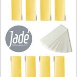 Jadé Wax refills  Box Jade Natural | Normale  Huid | 8 stuks Jadé Wax refills  Box Jade Natural | Normale  Huid | 8 stuks