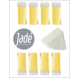 Jadé Harspatronen │ Wax refills │Harsvullingen Box Jadé Natural Jadé Harspatronen │ Wax refills │Harsvullingen Box Jadé Natural