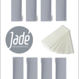 Jadé Wax refills Box  Jade Azuleen | Normale en gevoelige huid | 8 stuks Jadé Wax refills Box  Jade Azuleen | Normale en gevoelige huid | 8 stuks