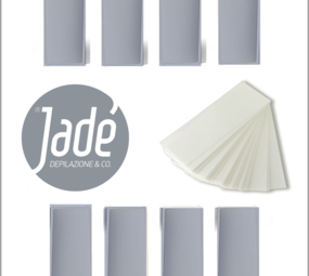 Jadé Wax refills Box  Jade Azuleen | Normale en gevoelige huid | 8 stuks Jadé Wax refills Box  Jade Azuleen | Normale en gevoelige huid | 8 stuks