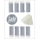 Jadé Harspatronen│Wax refills│Harsvullingen Box Jadé Azuleen Jadé Harspatronen│Wax refills│Harsvullingen Box Jadé Azuleen