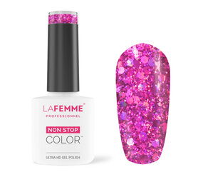 La Femme Gel Polish Ultra HD  H231_ Bora Bora La Femme Gel Polish Ultra HD  H231_ Bora Bora