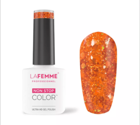 La Femme Gel Polish Ultra HD  H235 Zanzibar La Femme Gel Polish Ultra HD  H235 Zanzibar