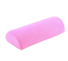 La Femme Rose manicure kussen