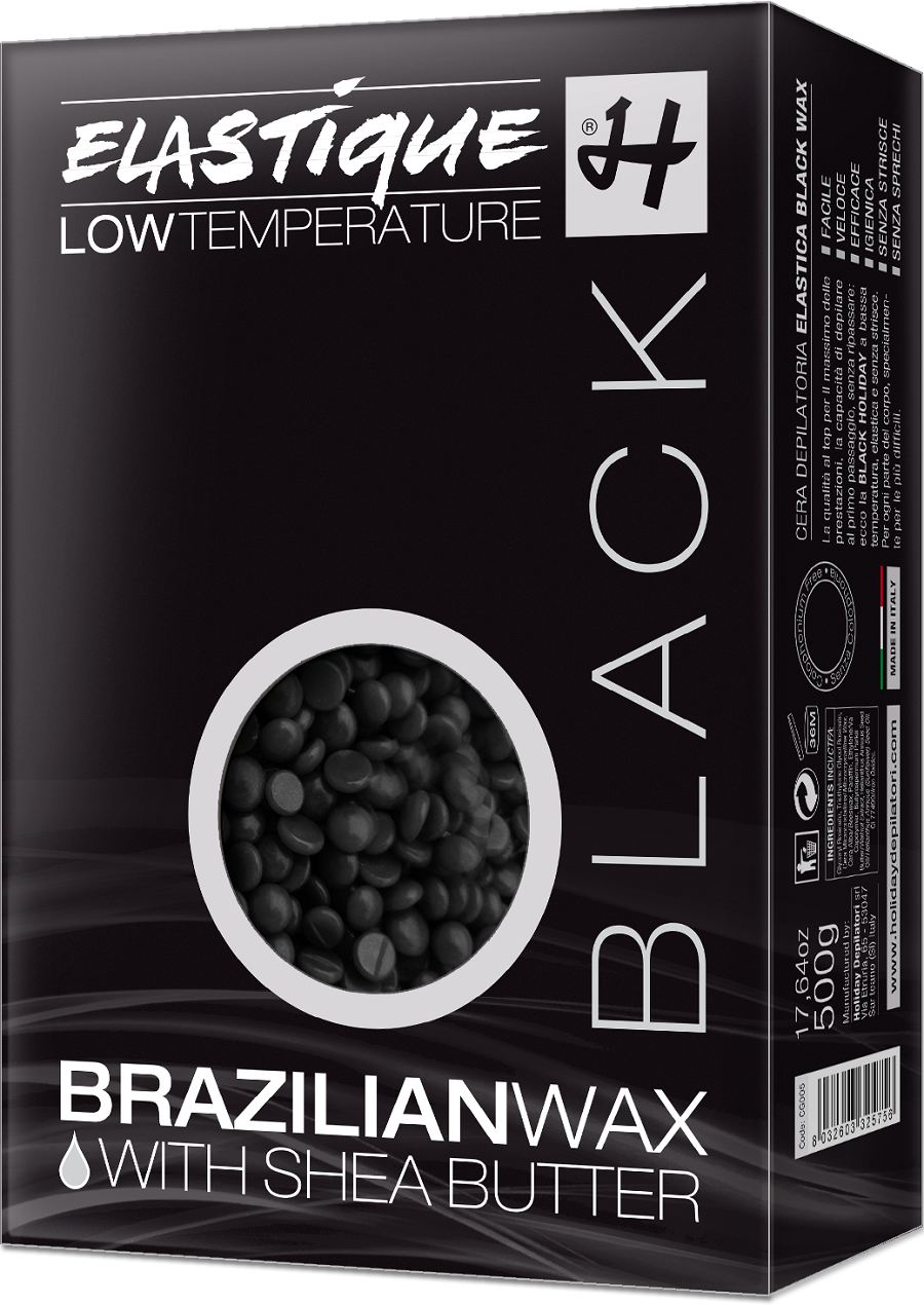 brazilian black wax