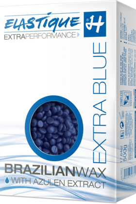 Brazilian Wax Extra Blue