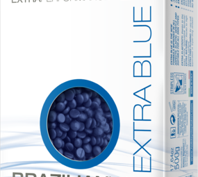 Holiday Brazilian Wax Extra Blue Holiday Brazilian Wax Extra Blue