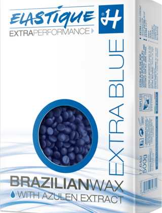 Brazilian Wax Extra Blue