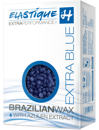 Brazilian Wax Extra Blue