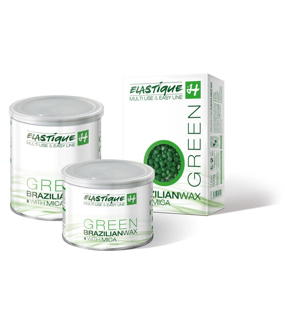 Brazilian Film Wax Green | Gevoelige huid