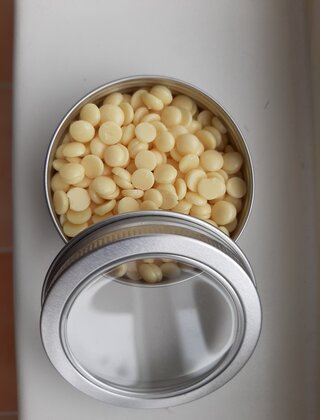 Elastique Brazilian Wax - Test set