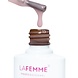 La Femme Fiber Builder Base UV&LED 8gr F003_Soft pink La Femme Fiber Builder Base UV&LED 8gr F003_Soft pink
