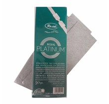 Harsstrips Platinum- 50 Stuks