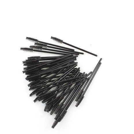 Intensive Wimperborsteltjes black Intensive Wimperborsteltjes black