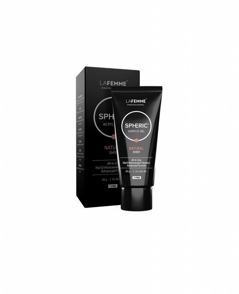 La Femme Spheric AcrylGel | Polygel| Peach |  30 gr.   Spheric AcrylGel | Polygel| Peach |  60 gr. La Femme Spheric AcrylGel | Polygel| Peach |  30 gr.   Spheric AcrylGel | Polygel| Peach |  60 gr.