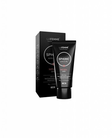 La Femme Spheric AcrylGel | Polygel| Peach |  30 gr.   Spheric AcrylGel | Polygel| Peach |  60 gr. La Femme Spheric AcrylGel | Polygel| Peach |  30 gr.   Spheric AcrylGel | Polygel| Peach |  60 gr.