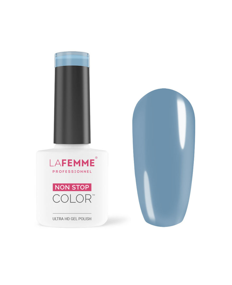 La Femme Gel Polish Ultra HD - H248 Blue Bay