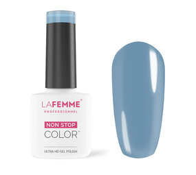 La Femme Gel Polish Ultra HD - H248 Blue Bay La Femme Gel Polish Ultra HD - H248 Blue Bay
