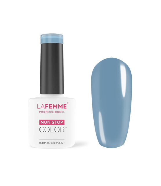 Gel Polish Blue Bay / H248