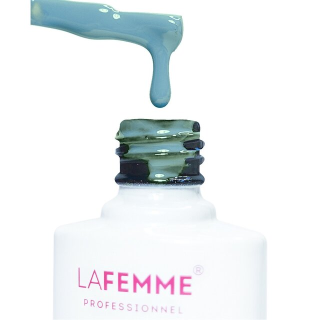 Gel Polish Ultra HD - H248 Blue Bay