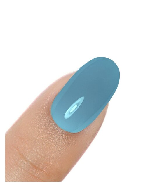 Gel Polish Blue Bay / H248