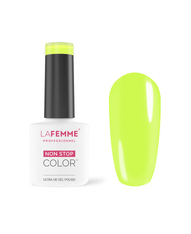 La Femme Gel Polish Ultra HD - H250 Green Temple
