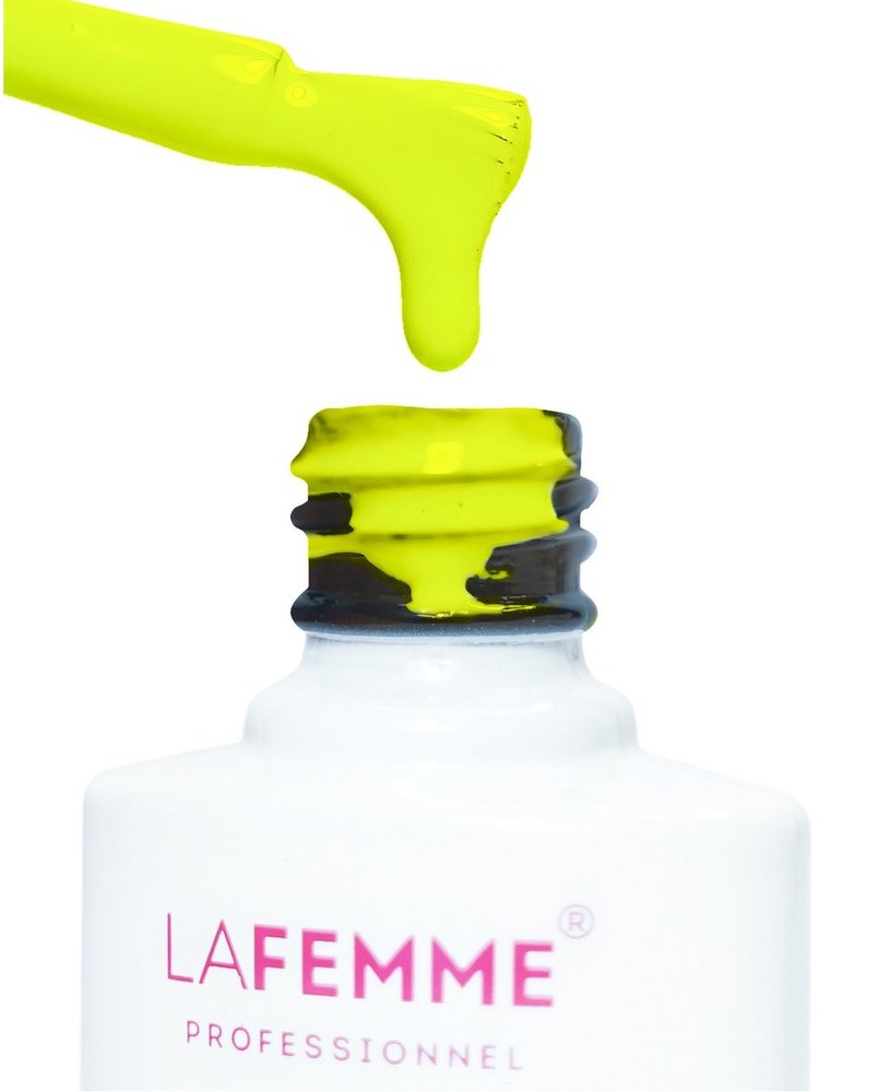 La Femme Gel Polish Ultra HD - H250 Green Temple La Femme Gel Polish Ultra HD - H250 Green Temple