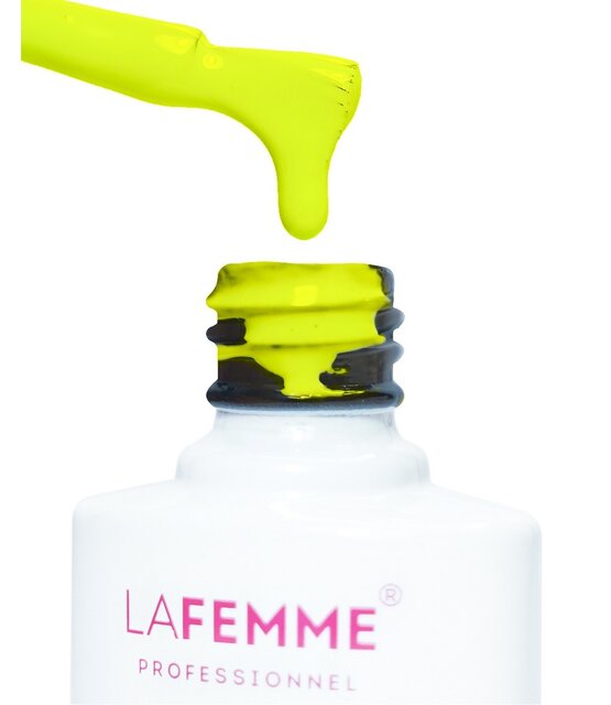 Gel Polish - Green Temple / H250