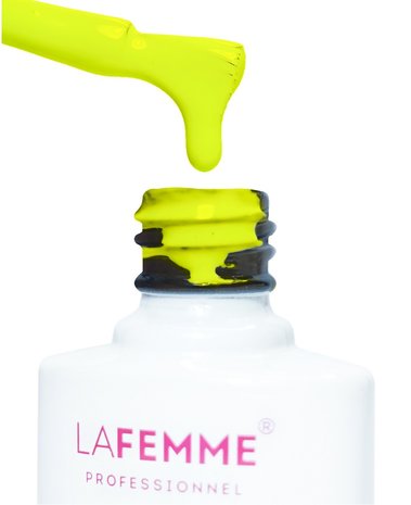 La Femme Gel Polish Ultra HD - H250 Green Temple La Femme Gel Polish Ultra HD - H250 Green Temple
