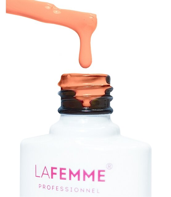 Gel Polish Ultra HD - H251 Rose Palace