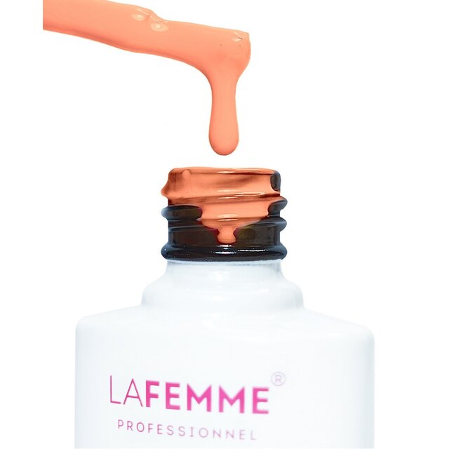 Gel Polish Ultra HD - H251 Rose Palace