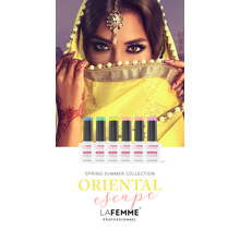 Gel Polish Ultra HD - Oriental Escape collection