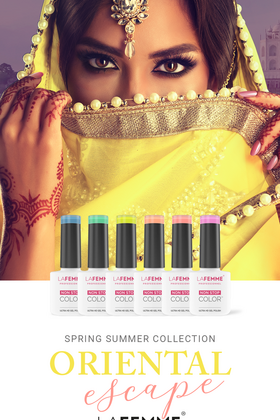 Oriental Escape Collection