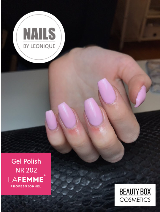 nails by leonique