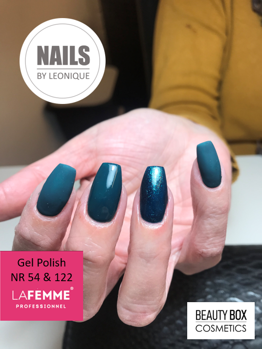nails by leonique