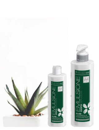 Aloe Vera after Wax milk