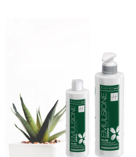 Aloe Vera After Wax Milk