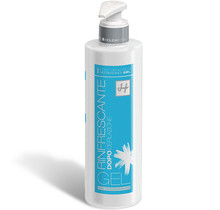 AFTER WAX REFRESHING GEL 500 ML