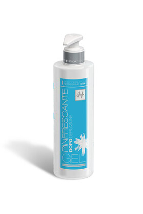 AFTER WAX REFRESHING GEL 500 ML